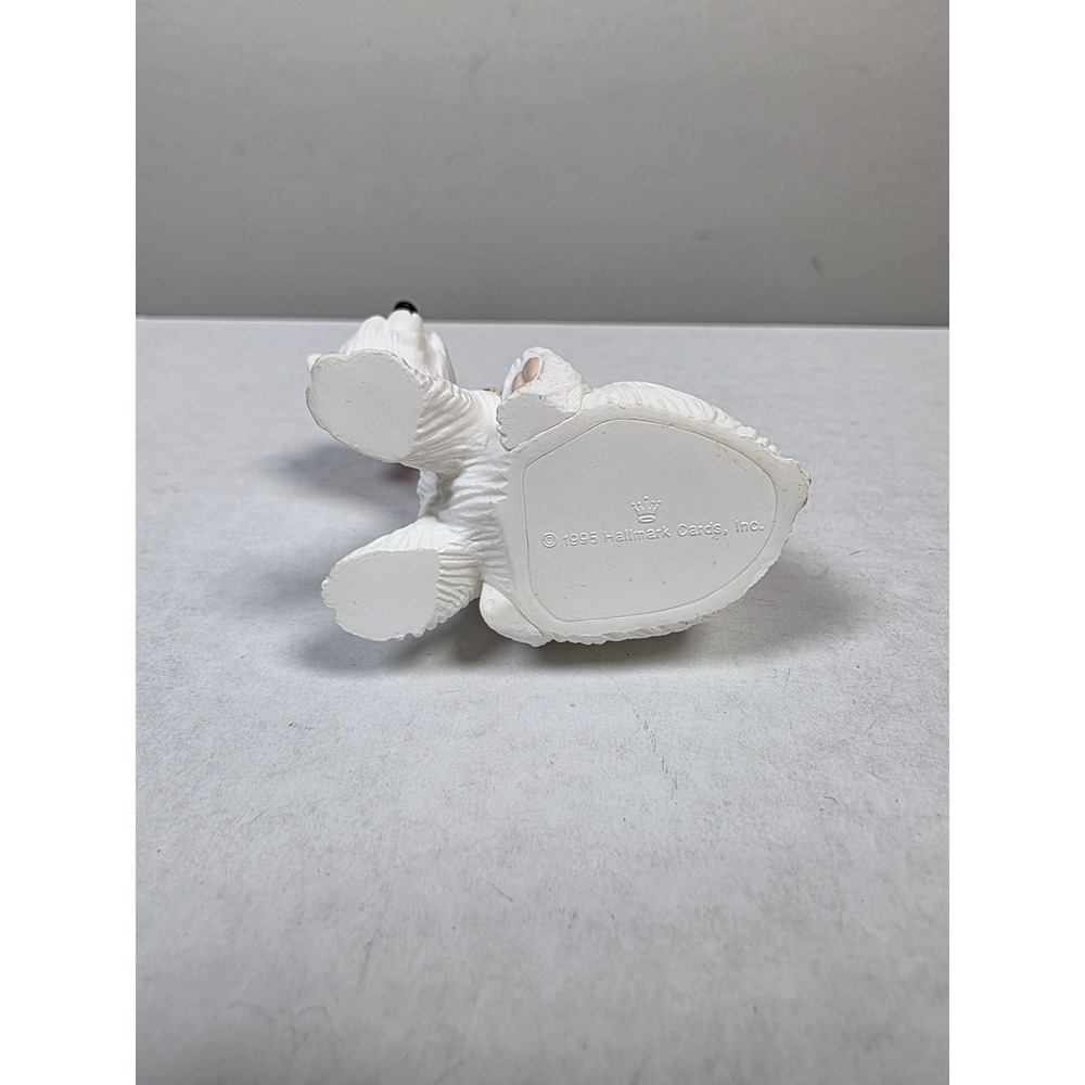 Polar Coaster - 1995 Hallmark Keepsake Ornament Vintage QX6117 - Picture 6 of 9